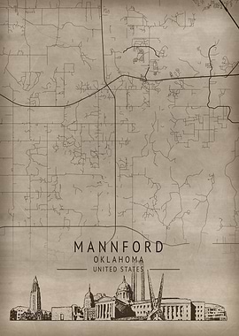 Mannford Oklahoma