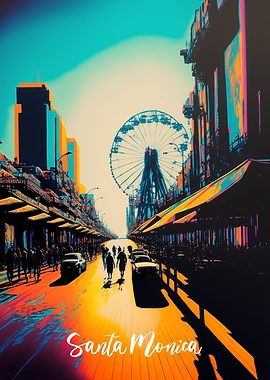 Santa Monica Pier
