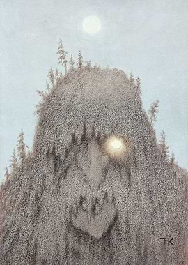 Forest Troll