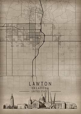 Lawton Oklahoma