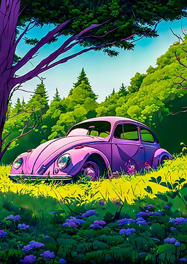 VW Beetle