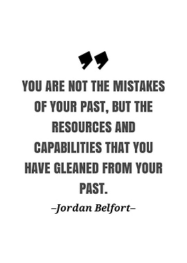 Jordan Belfort quote