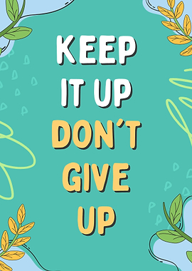 Never Give Up