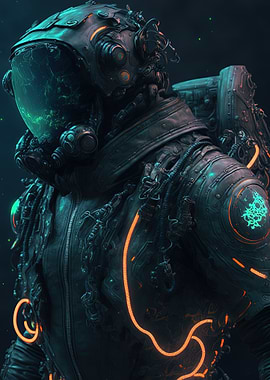 Space Is Wild Cat Galaxies