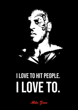 Mike Tyson Quotes
