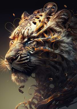 Eye of the Tiger DNA