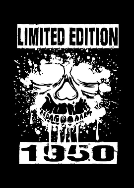 Limited Edition 1950