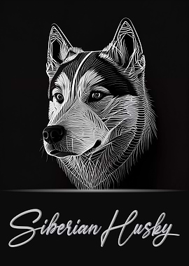 Siberian Husky