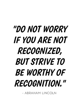 Abraham Lincoln