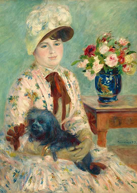 Mlle Charlotte Berthier