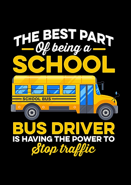 First Day Of School Busman