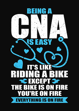 Funny CNA Design