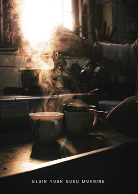 Morning Coffee