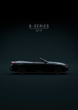 2021 BMW 8 Series M850i