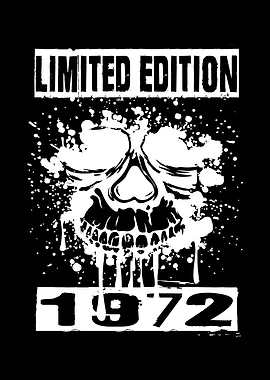 Limited Edition 1972