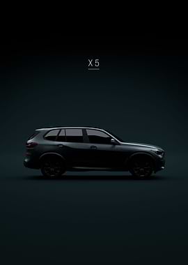 2021 BMW X5 xDrive40i F15