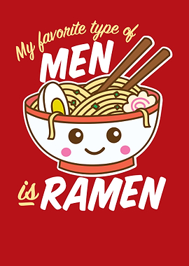 My Favorite Type of Men