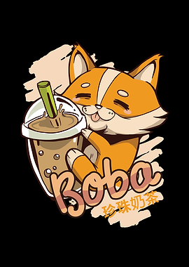 Korgi boba japnese anime