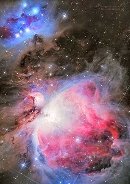Great Orion Nebula