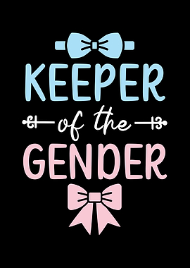 Keeper Of The Gender
