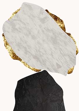 ORGANIC ABSTRACT 157C