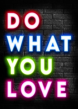Do what you love
