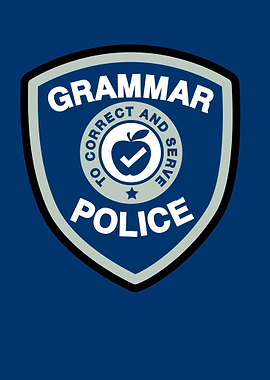 Grammar Police