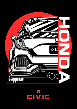 Honda Civic Type R