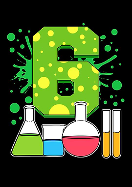 6th Birthday 6 Years Old