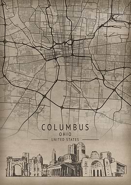 Columbus Ohio