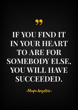 Maya angelou quotes