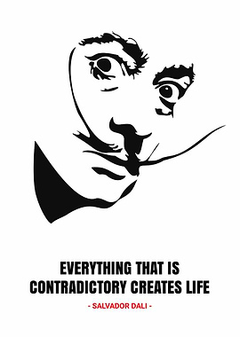 Salvador Dali quotes