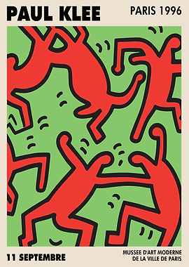 Paul Klee Exhibition Art