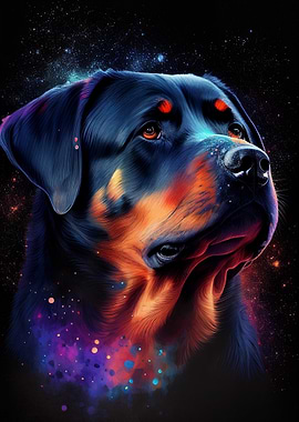 Rottweiler Galaxy