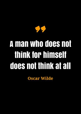 Oscar Wilde quotes