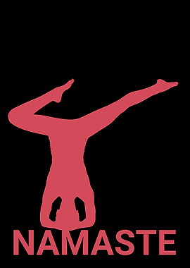NAMASTE YOGA