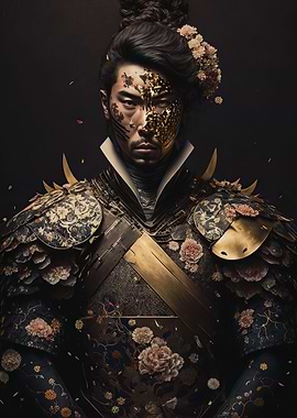 Japanese Samurai Legend