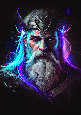 Odin Greek God