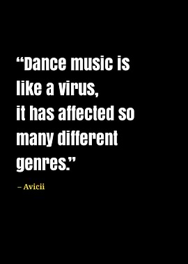 Avicii quotes