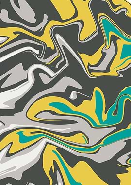 ABSTRACT PAINTING BITCHIN