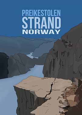 Preikestolen Norway