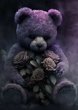 Dark Teddy