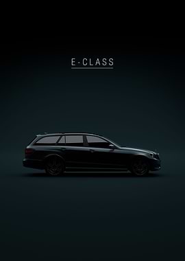 2010 Mercedes E class Esta