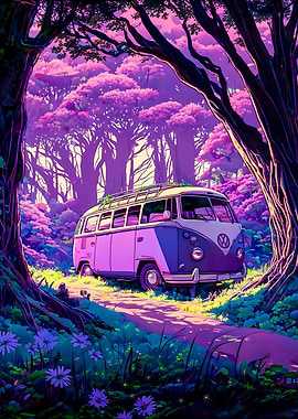 VW Bus