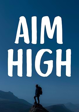 Aim High