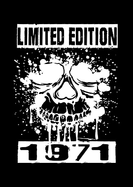 Limited Edition 1971