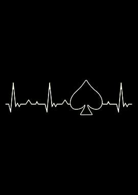 Poker Spades Symbol