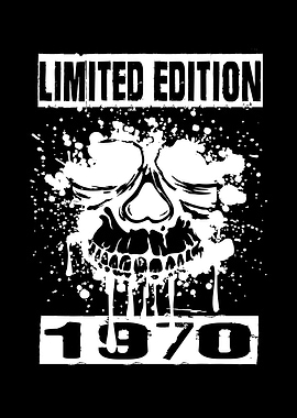 Limited Edition 1970