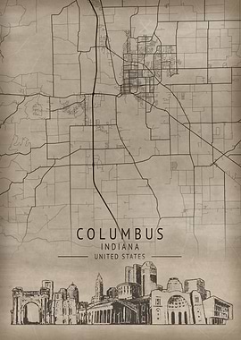 Columbus Indiana