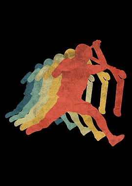 Scooter Trick Jump Retro